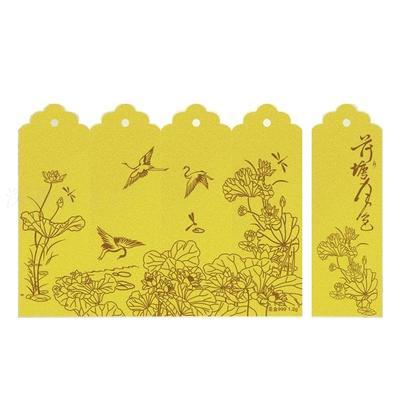 貴金屬投資與收藏 從實(shí)心元寶到定制勛章的全方位指南